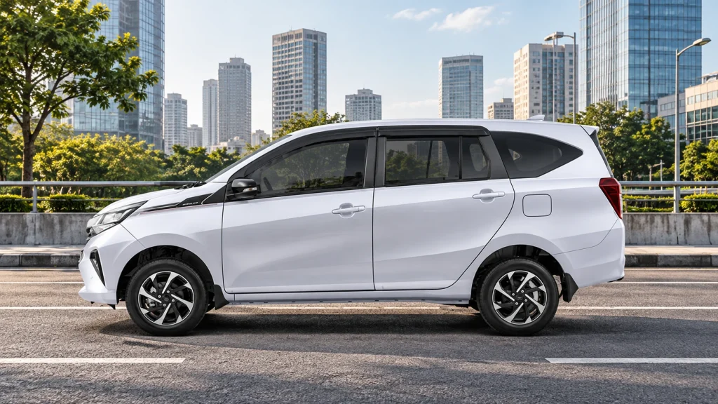 Daihatsu Sigra 1 2 R At — foto 3
