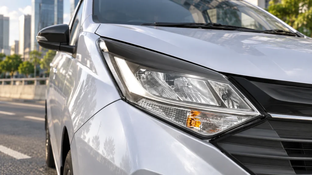 Daihatsu Sigra 1 2 R Dlx At — foto 2