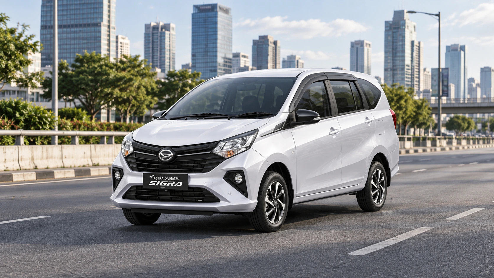 Daihatsu Sigra 1 2 R Dlx At
