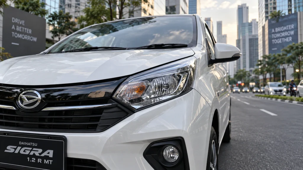 Daihatsu Sigra 1 2 R Mt — foto 1