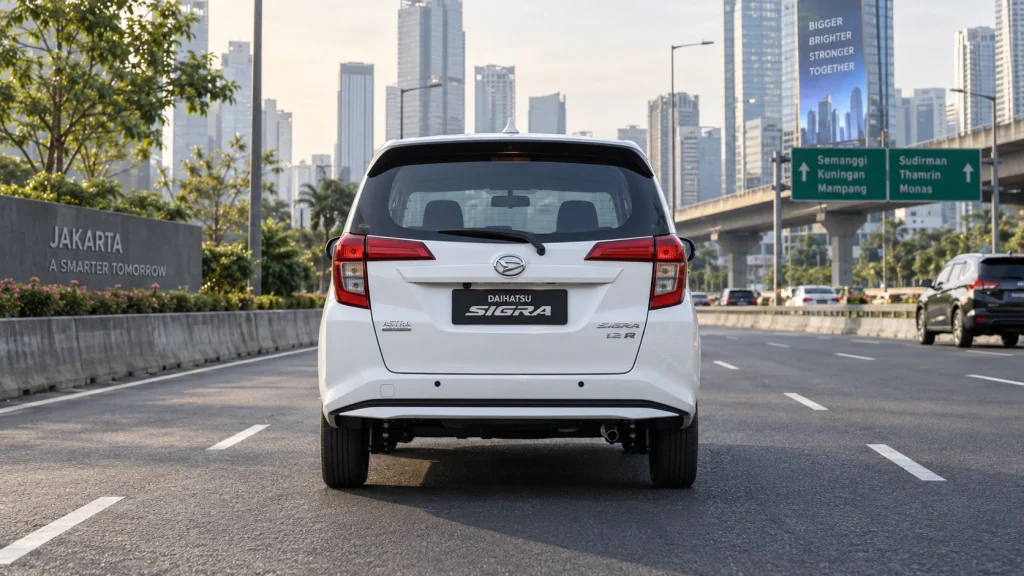 Daihatsu Sigra 1 2 X At — foto 2
