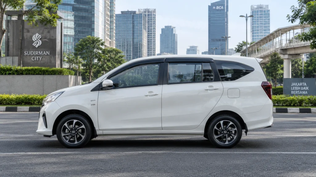 Daihatsu Sigra 1 2 X At — foto 3