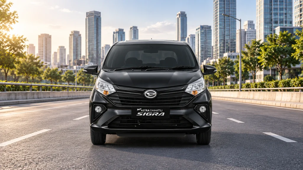 Daihatsu Sigra 1 2 X Dlx Mt — foto 3