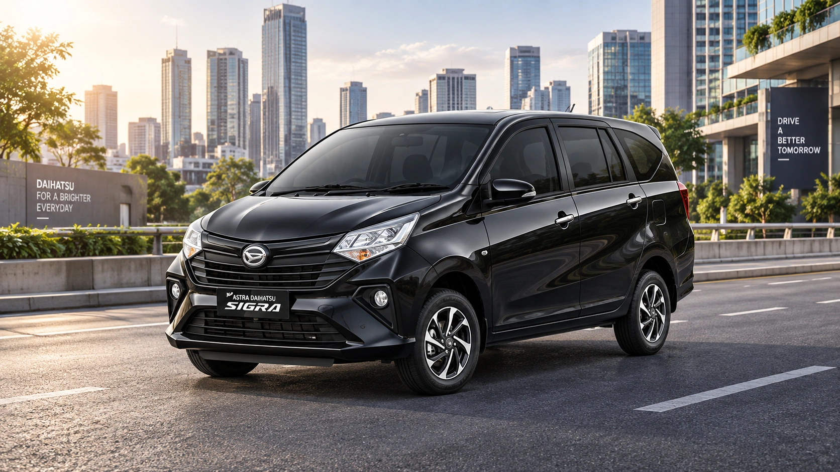 Daihatsu Sigra 1 2 X Dlx Mt