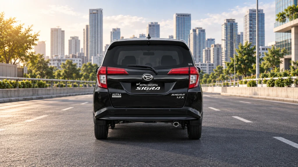 Daihatsu Sigra 1 2 X Mt — foto 2