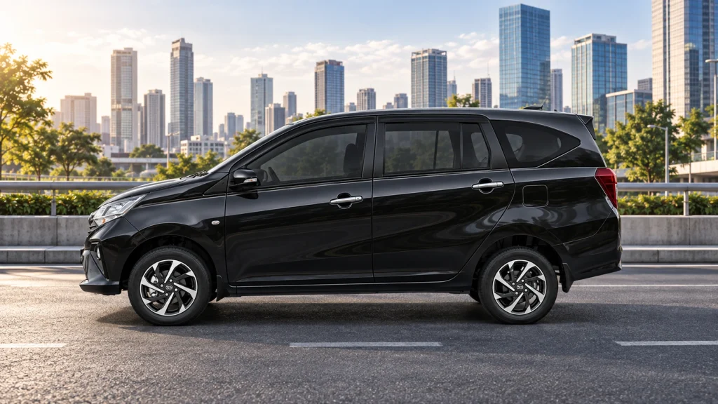 Daihatsu Sigra 1 2 X Mt — foto 4