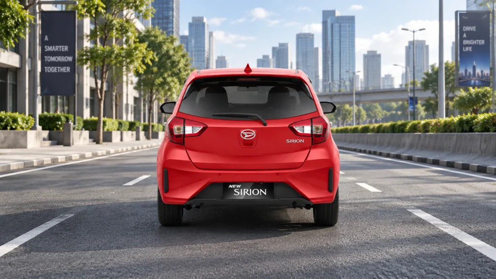 Daihatsu Sirion R Cvt — foto 3