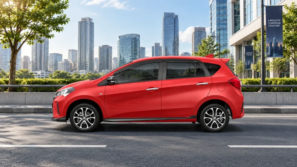 Daihatsu Sirion R Cvt — foto 2