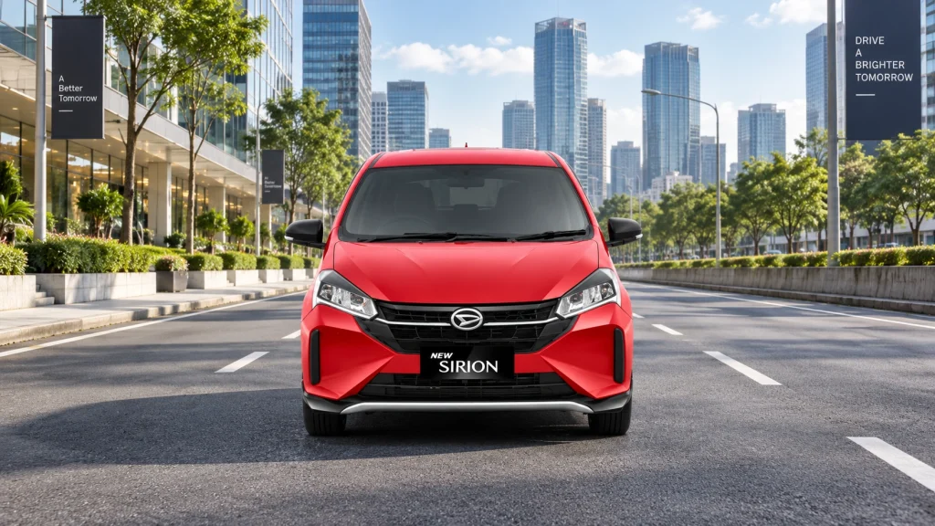 Daihatsu Sirion X Cvt — foto 1