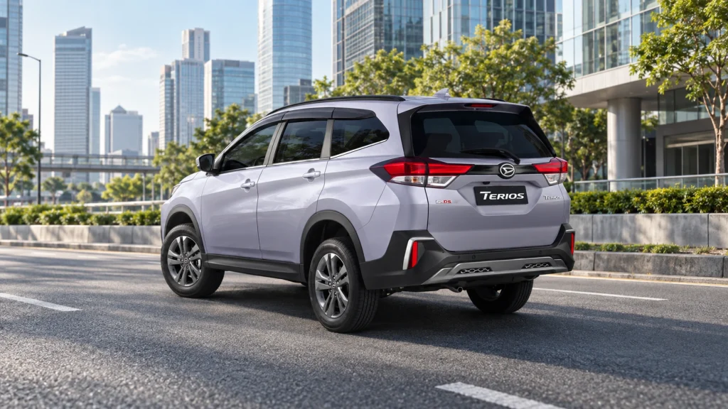 Daihatsu Terios R Ads At — foto 2