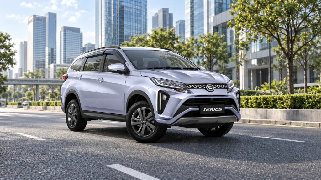 Daihatsu Terios R Ads At — foto 1