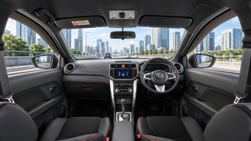 Daihatsu Terios R Ads At — foto 4
