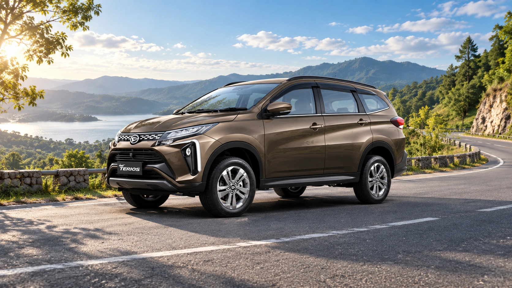 Daihatsu Terios R Ads Mt