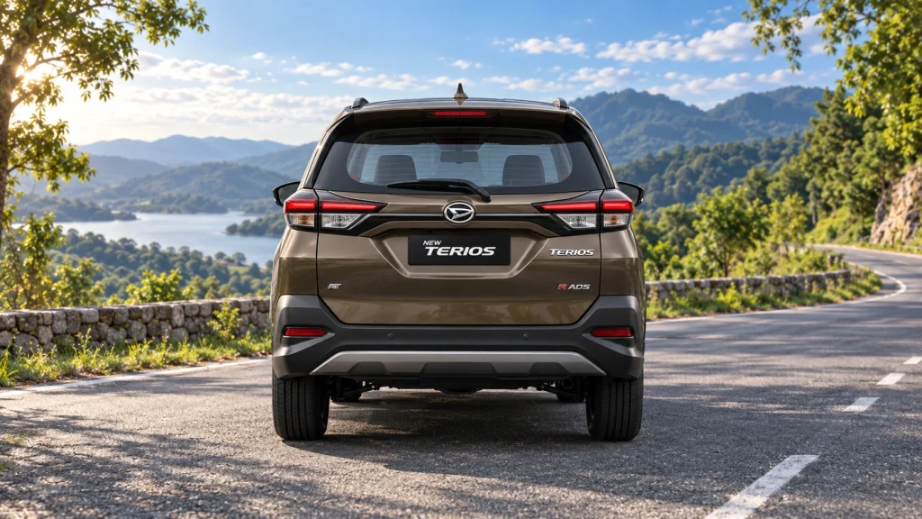 Daihatsu Terios R At — foto 5