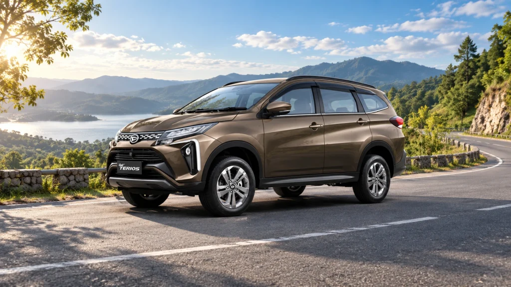 Daihatsu Terios R At Custom — foto 5