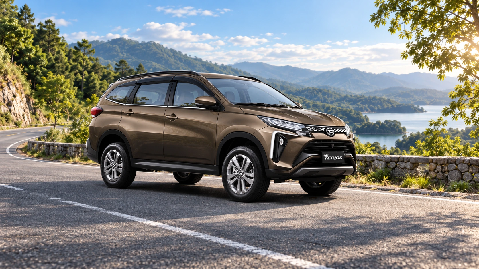 Daihatsu Terios R At Custom