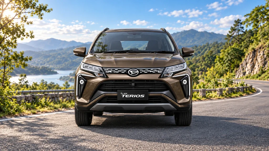 Daihatsu Terios R At — foto 4