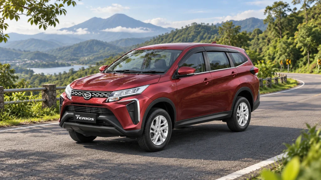 Daihatsu Terios R Mt — foto 2