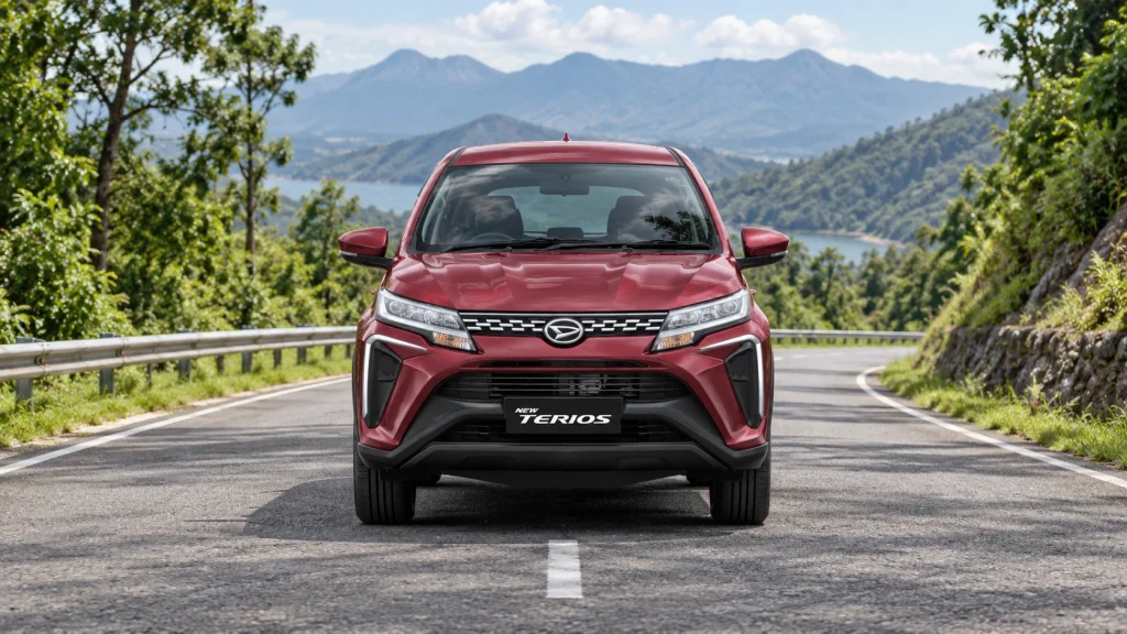 Daihatsu Terios R Mt — foto 1