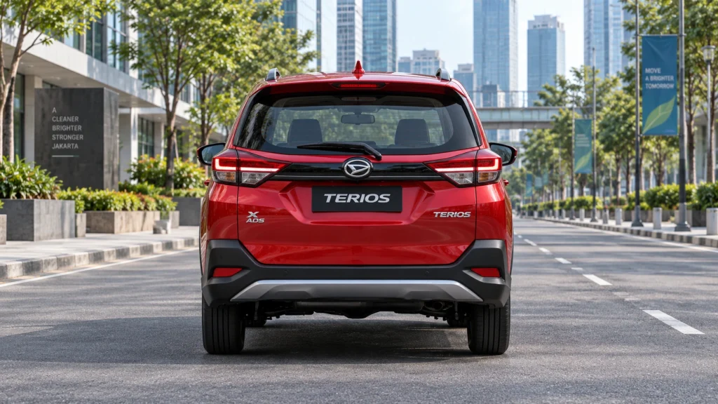 Daihatsu Terios X Ads At — foto 4
