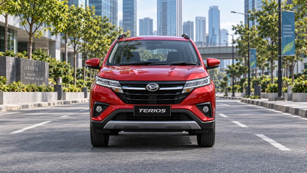 Daihatsu Terios X Ads At — foto 3
