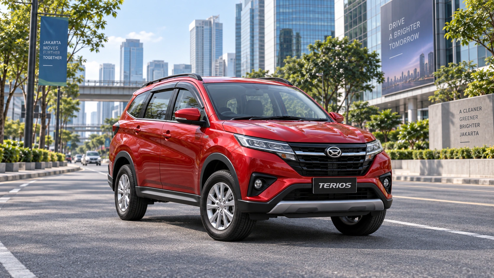 Daihatsu Terios X Ads Mt