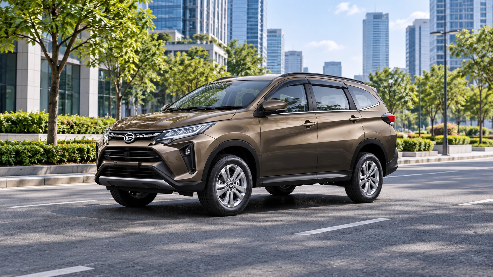 Daihatsu Terios X At