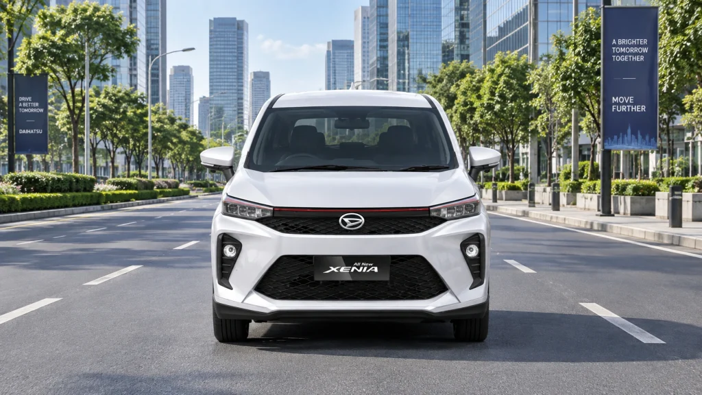 Daihatsu Xenia 1 5 R Cvt — foto 1
