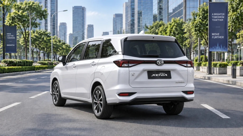 Daihatsu Xenia 1 5 R Cvt Asa — foto 4