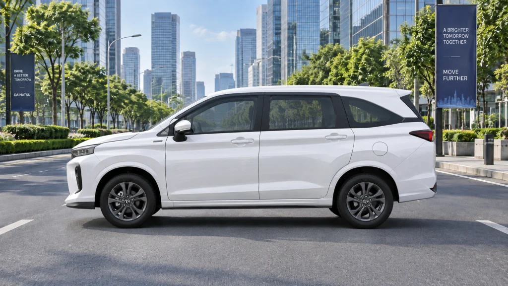 Daihatsu Xenia 1 5 R Cvt Asa — foto 5
