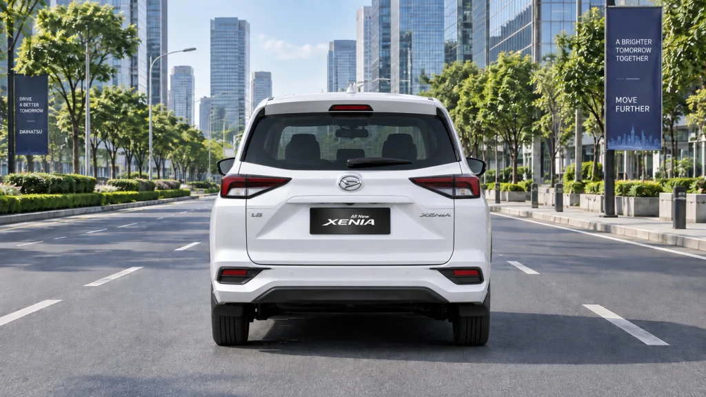 Daihatsu Xenia 1 5 R Mt — foto 4