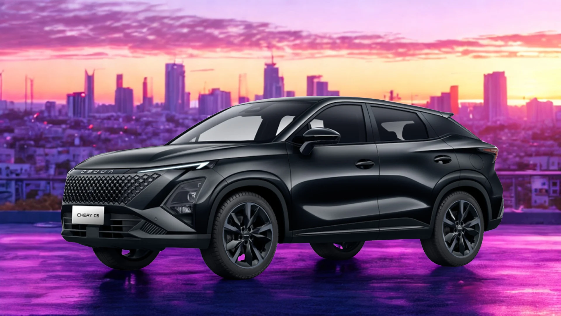 Chery C5 Z