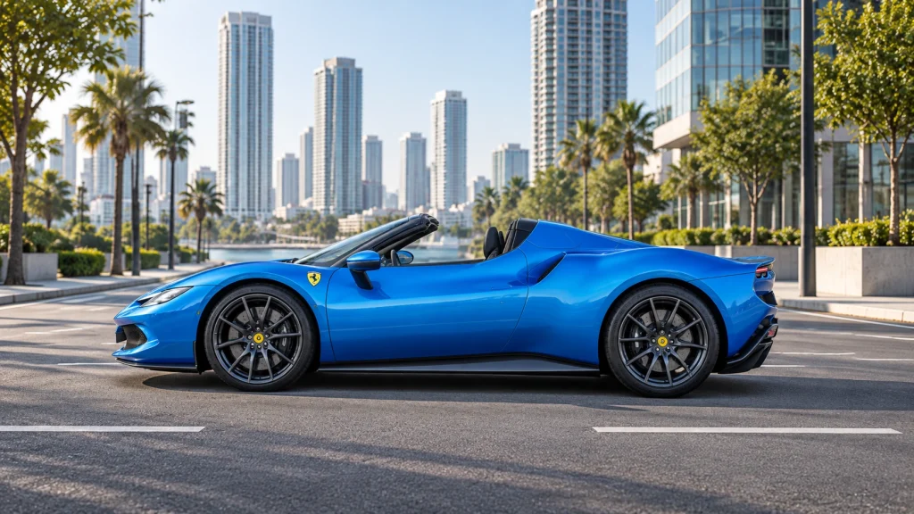 Ferrari 296 Gts 3 0l — foto 4