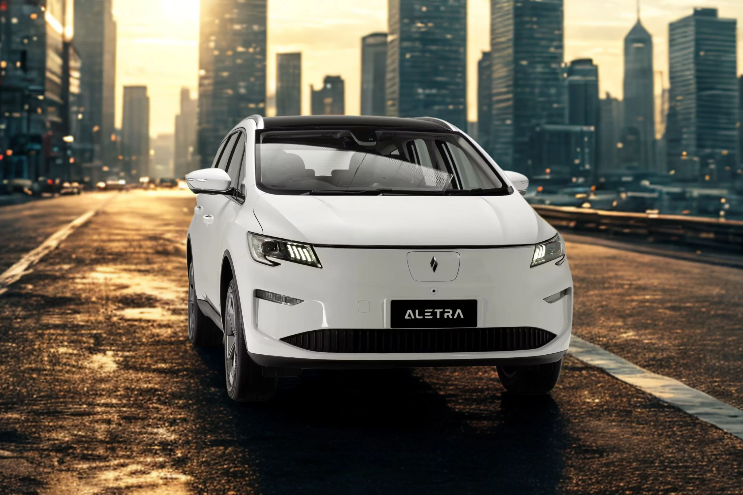 Aletra L8 EV Long Range