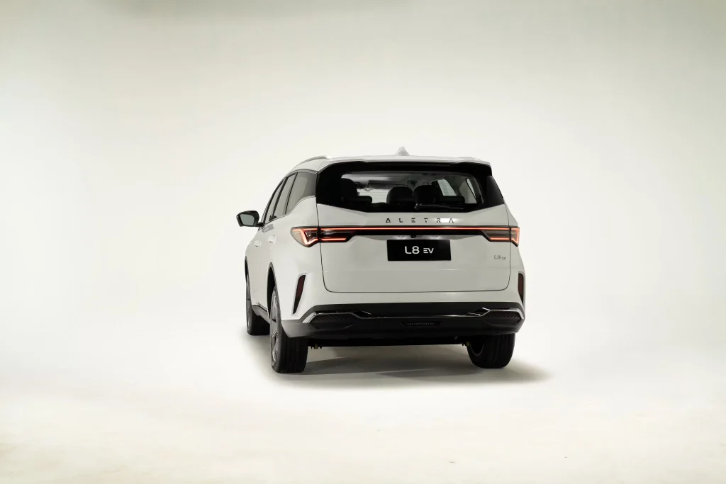 Aletra L8 EV Long Range — foto 7