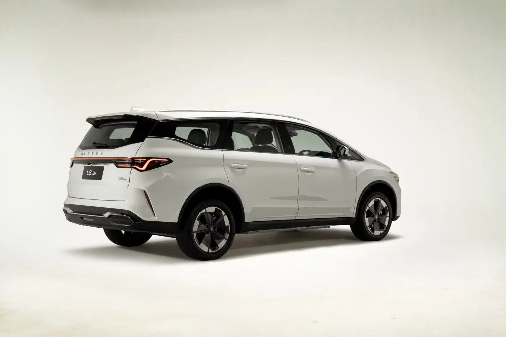 Aletra L8 EV Long Range — foto 6