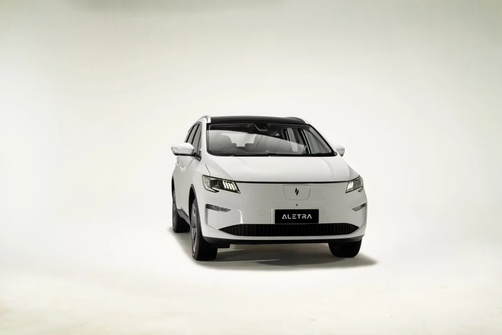 Aletra L8 EV Long Range — foto 4