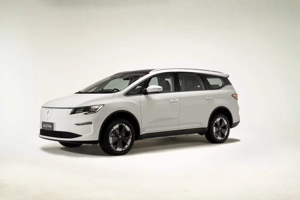 Aletra L8 EV Long Range — foto 3