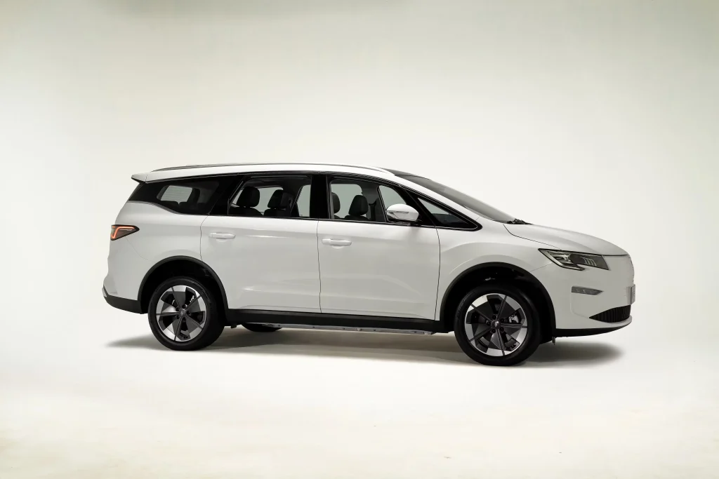 Aletra L8 EV Long Range — foto 5