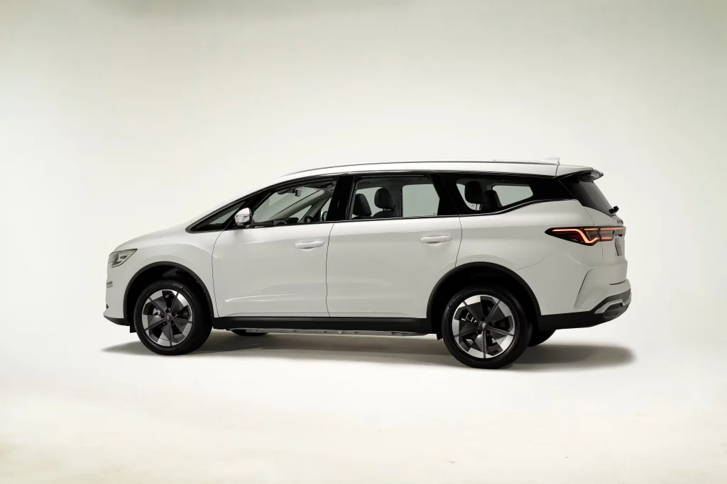 Aletra L8 EV Long Range — foto 8