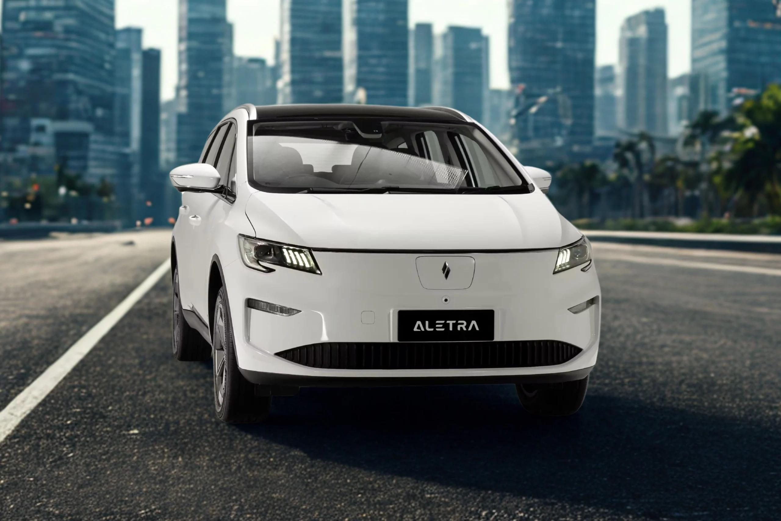 Aletra L8 EV Short Range