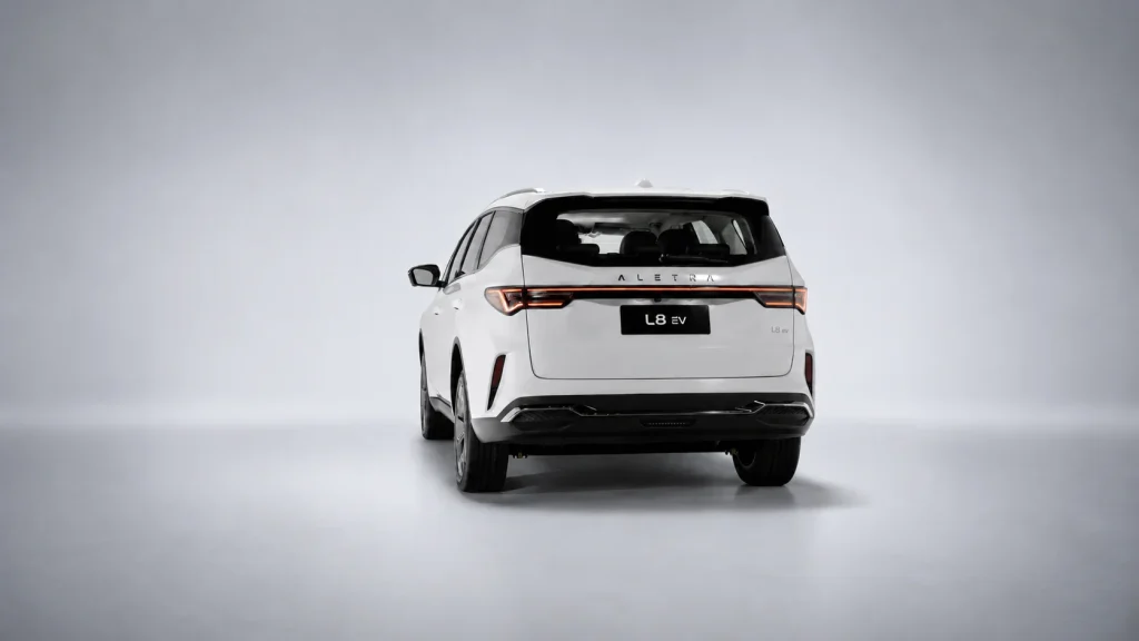 Aletra L8 EV Short Range — foto 5