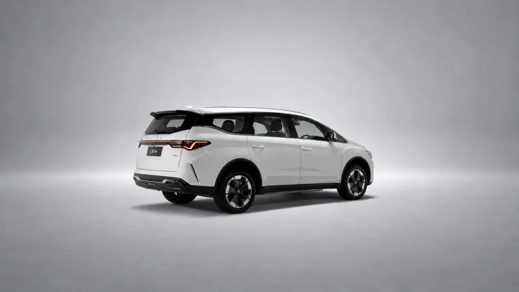 Aletra L8 EV Short Range — foto 4