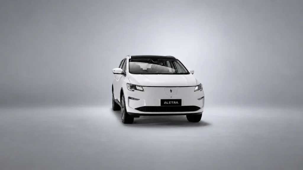 Aletra L8 EV Short Range — foto 3