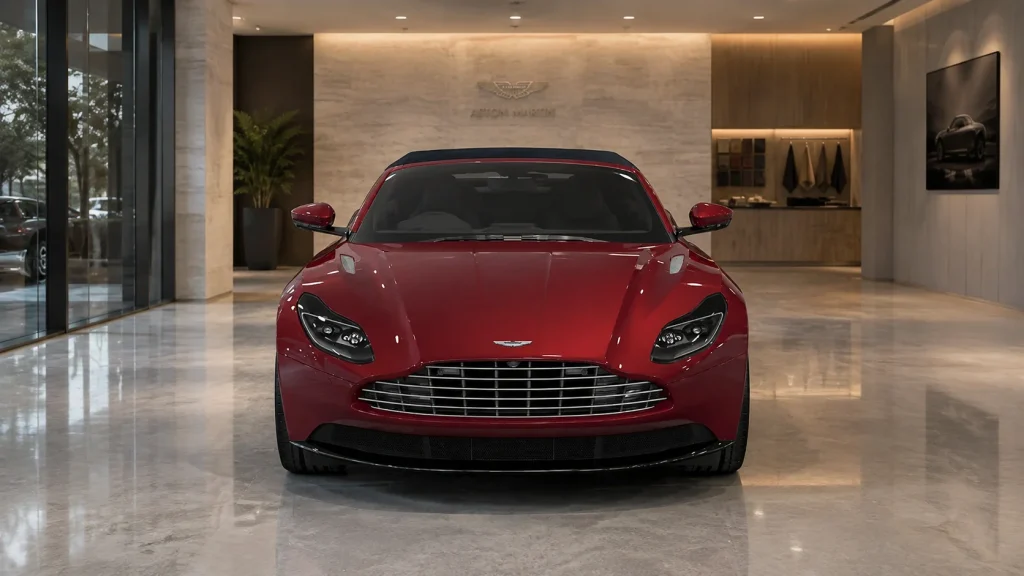 Aston Martin Db11 A Design Evolution — foto 3