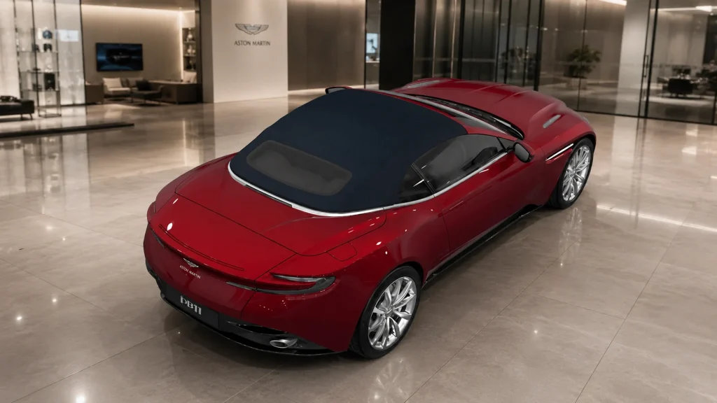 Aston Martin Db11 A Design Evolution — foto 1