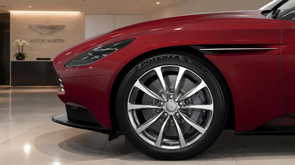 Aston Martin Db11 A Design Evolution — foto 2