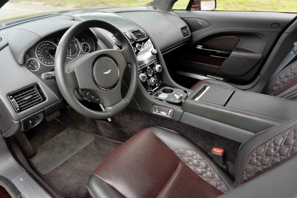 Aston Martin Rapide S Luxury — foto 1