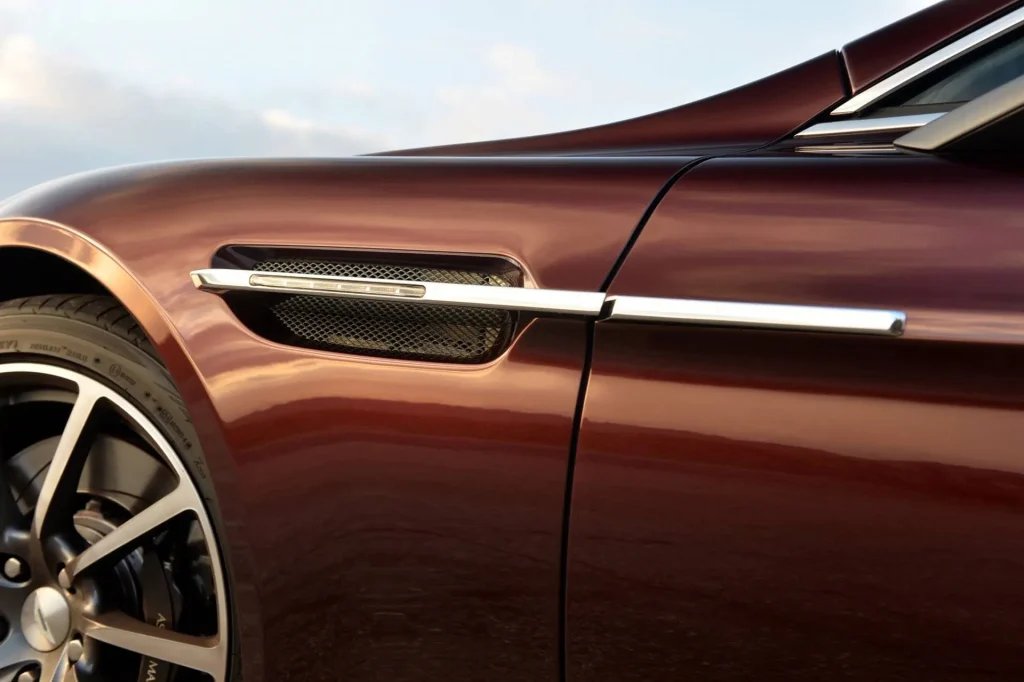 Aston Martin Rapide S Luxury — foto 5