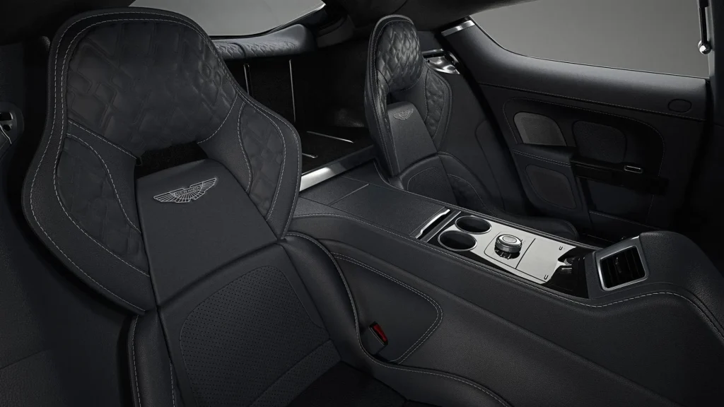 Aston Martin Rapide S Luxury — foto 6